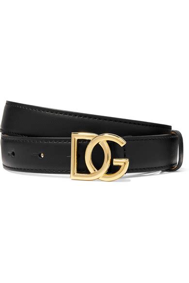 dolce gabbana belt sale|dolce and gabbana waist belt.